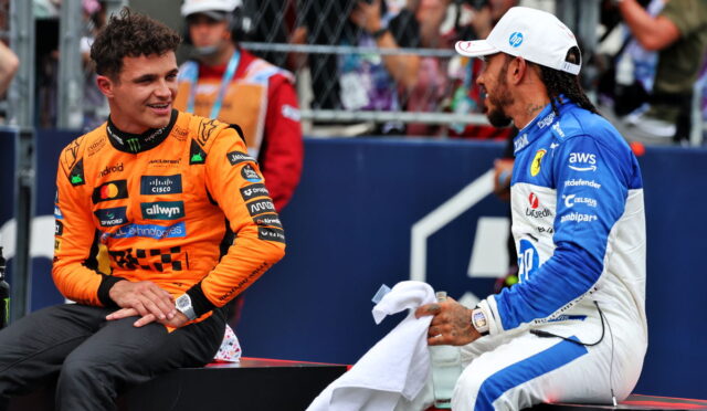 Lando Norris’ten 2026 F1 Sezonu İçin Lewis Hamilton Yorumu ve Dileği