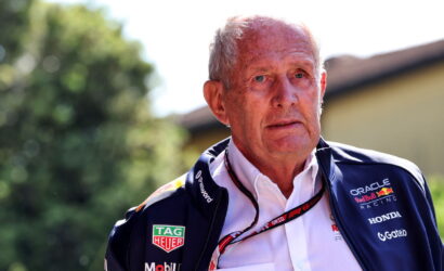 Motor Racing - Formula One World Championship - Emilia Romagna Grand Prix - Practice Day - Imola, Italy