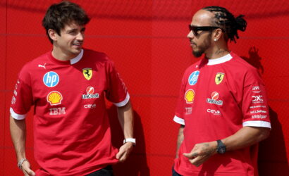 Motor Racing - Formula One World Championship - Canadian Grand Prix - Preparation Day - Montreal, Canada