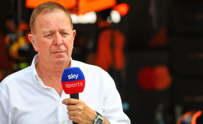 Motor Racing - Formula One World Championship - Italian Grand Prix - Practice Day - Monza, Italy