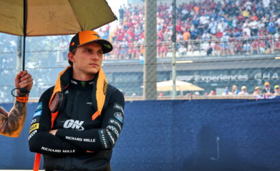 Motor Racing - Formula One World Championship - Italian Grand Prix - Race Day - Monza, Italy