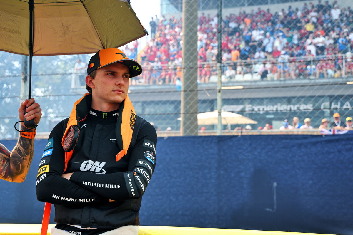 Motor Racing - Formula One World Championship - Italian Grand Prix - Race Day - Monza, Italy