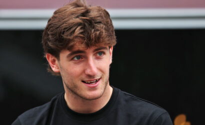 Motor Racing - Formula One World Championship - Azerbaijan Grand Prix - Preparation Day - Baku, Azerbaijan