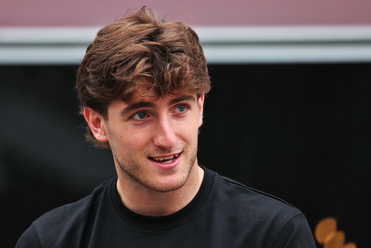 Motor Racing - Formula One World Championship - Azerbaijan Grand Prix - Preparation Day - Baku, Azerbaijan