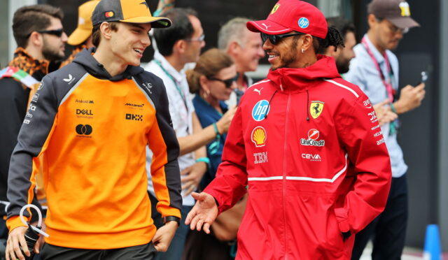 Oscar Piastri, Abu Dabi Finalinde Lewis Hamilton’ın Stratejisini Uygulayabilir