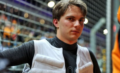 Motor Racing - Formula One World Championship - Singapore Grand Prix - Race Day - Singapore, Singapore