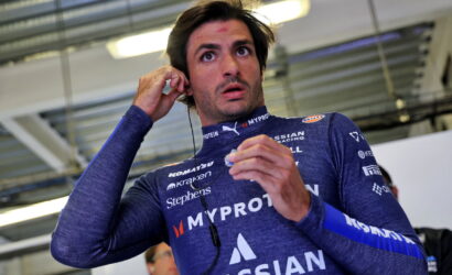 Motor Racing - Formula One World Championship - Mexican Grand Prix - Qualifying Day - Mexico City, Mexico