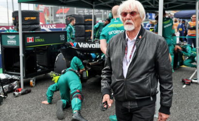Motor Racing - Formula One World Championship - Brazilian Grand Prix - Race Day - Sao Paulo, Brazil