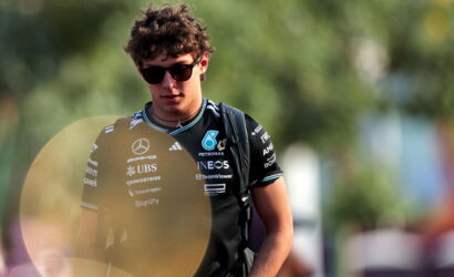 Motor Racing - Formula One World Championship - Qatar Grand Prix - Sprint Qualifying Day - Doha, Qatar