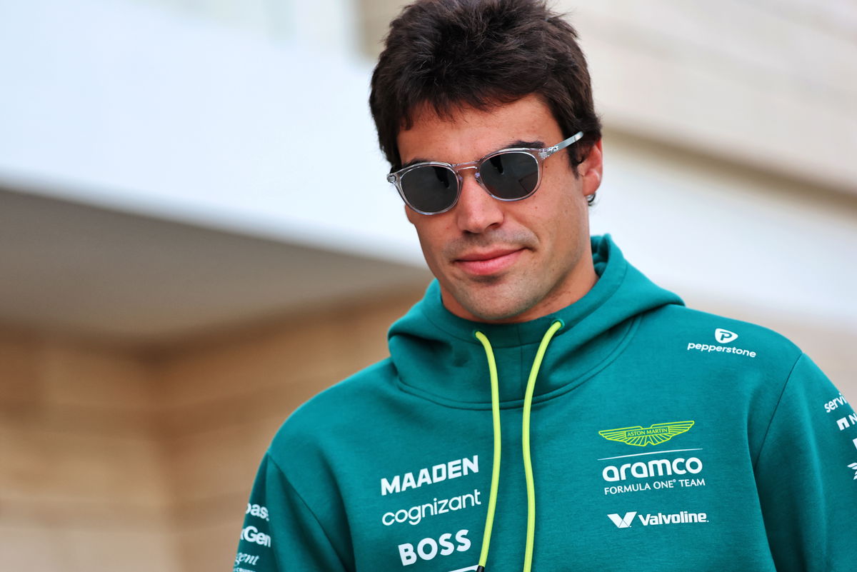 Motor Racing - Formula One World Championship - Qatar Grand Prix - Sprint Qualifying Day - Doha, Qatar