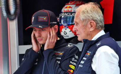 Motor Racing - Formula One World Championship - Qatar Grand Prix - Sprint Qualifying Day - Doha, Qatar