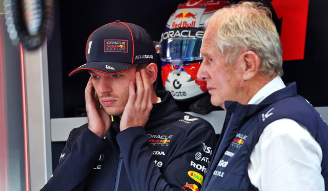 Helmut Marko’nun Ayrılığıyla Max Verstappen Bir Destekçisini Daha Kaybediyor