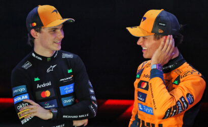 Motor Racing - Formula One World Championship - Qatar Grand Prix - Sprint and Qualifying Day - Doha, Qatar