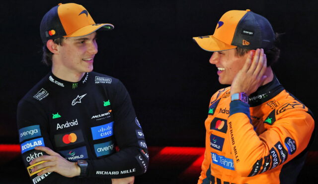 Lando Norris: "Oscar Piastri Gelecekte Formula 1 Şampiyonu Olacak"