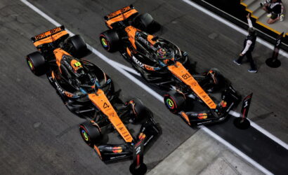 Motor Racing - Formula One World Championship - Qatar Grand Prix - Sprint and Qualifying Day - Doha, Qatar