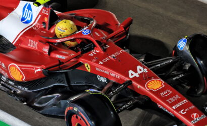 Motor Racing - Formula One World Championship - Qatar Grand Prix - Sprint and Qualifying Day - Doha, Qatar