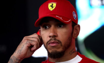 Motor Racing - Formula One World Championship - Qatar Grand Prix - Sprint and Qualifying Day - Doha, Qatar