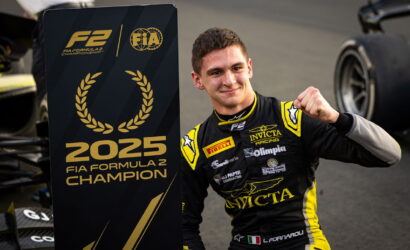 Motor Racing - FIA Formula 2 Championship - Sunday - Doha, Qatar