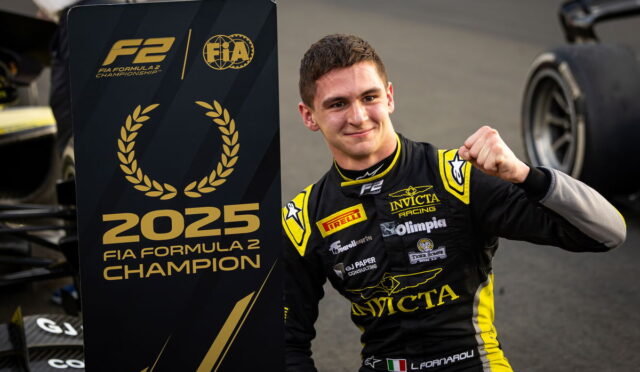 McLaren, F2 Şampiyonunu ve Sürpriz Bir İsmi Sürücü Kadrosuna Kattı