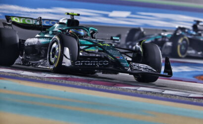 Motor Racing - Formula One World Championship - Qatar Grand Prix - Race Day - Doha, Qatar