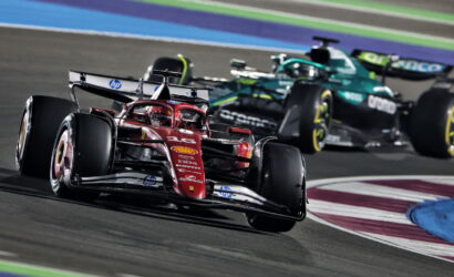 Motor Racing - Formula One World Championship - Qatar Grand Prix - Race Day - Doha, Qatar