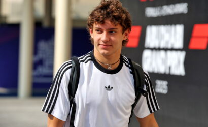 Motor Racing - Formula One World Championship - Abu Dhabi Grand Prix - Preparation Day - Abu Dhabi, UAE