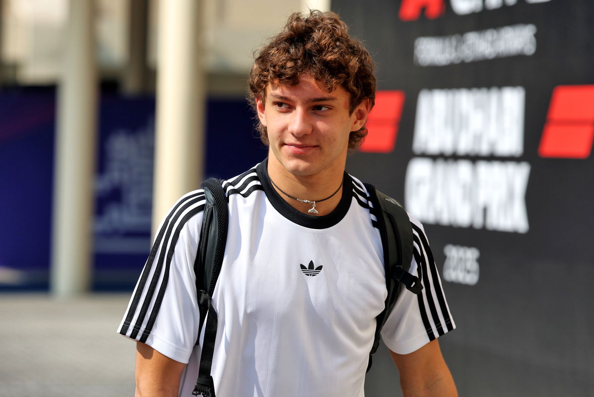 Motor Racing - Formula One World Championship - Abu Dhabi Grand Prix - Preparation Day - Abu Dhabi, UAE