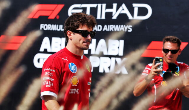 Aston Martin, Max Verstappen Olmazsa Charles Leclerc’i Hedefliyor Olabilir