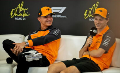 Motor Racing - Formula One World Championship - Abu Dhabi Grand Prix - Preparation Day - Abu Dhabi, UAE