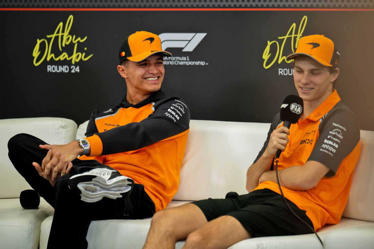 Motor Racing - Formula One World Championship - Abu Dhabi Grand Prix - Preparation Day - Abu Dhabi, UAE