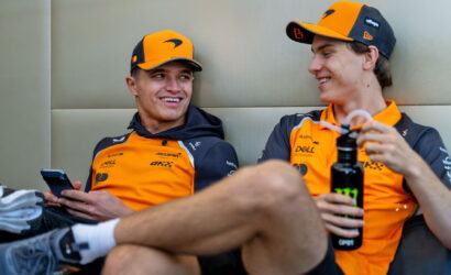 Motor Racing - Formula One World Championship - Abu Dhabi Grand Prix - Preparation Day - Abu Dhabi, UAE