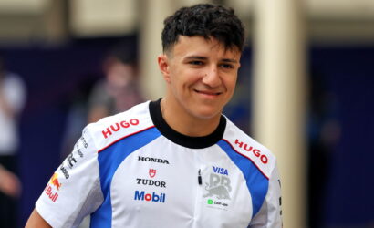 Motor Racing - Formula One World Championship - Abu Dhabi Grand Prix - Practice Day - Abu Dhabi, UAE