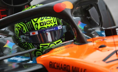 Motor Racing - Formula One World Championship - Abu Dhabi Grand Prix - Practice Day - Abu Dhabi, UAE