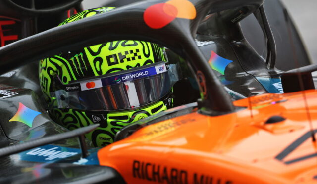 Lando Norris, Abu Dhabi İlk Antrenman Seansında Max Verstappen’i Geride Bıraktı