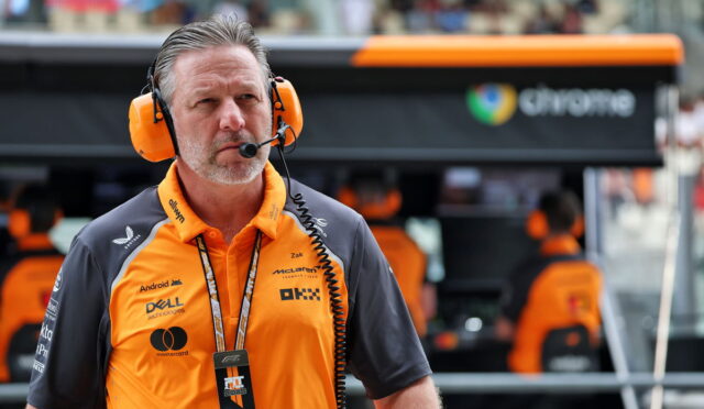 McLaren, Siyasetçinin "Yanlış ve Bilgisiz" İddialarına Sert Tepki Gösterdi