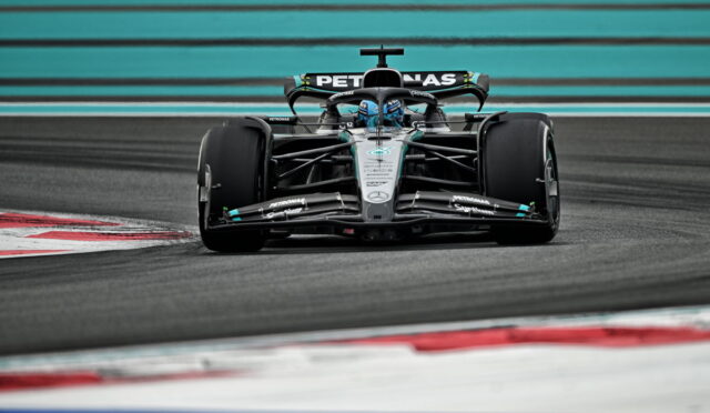 George Russell, Abu Dabi antrenmanlarında Lando Norris’in serisini bozdu; Lewis Hamilton kaza yaptı