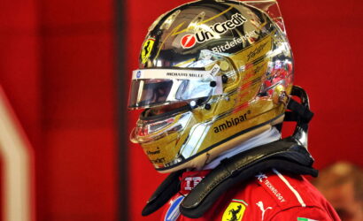 Motor Racing - Formula One World Championship - Abu Dhabi Grand Prix - Practice Day - Abu Dhabi, UAE