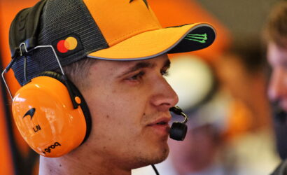 Motor Racing - Formula One World Championship - Abu Dhabi Grand Prix - Practice Day - Abu Dhabi, UAE