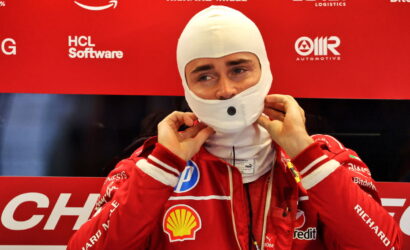 Motor Racing - Formula One World Championship - Abu Dhabi Grand Prix - Practice Day - Abu Dhabi, UAE