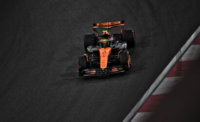 Motor Racing - Formula One World Championship - Abu Dhabi Grand Prix - Practice Day - Abu Dhabi, UAE