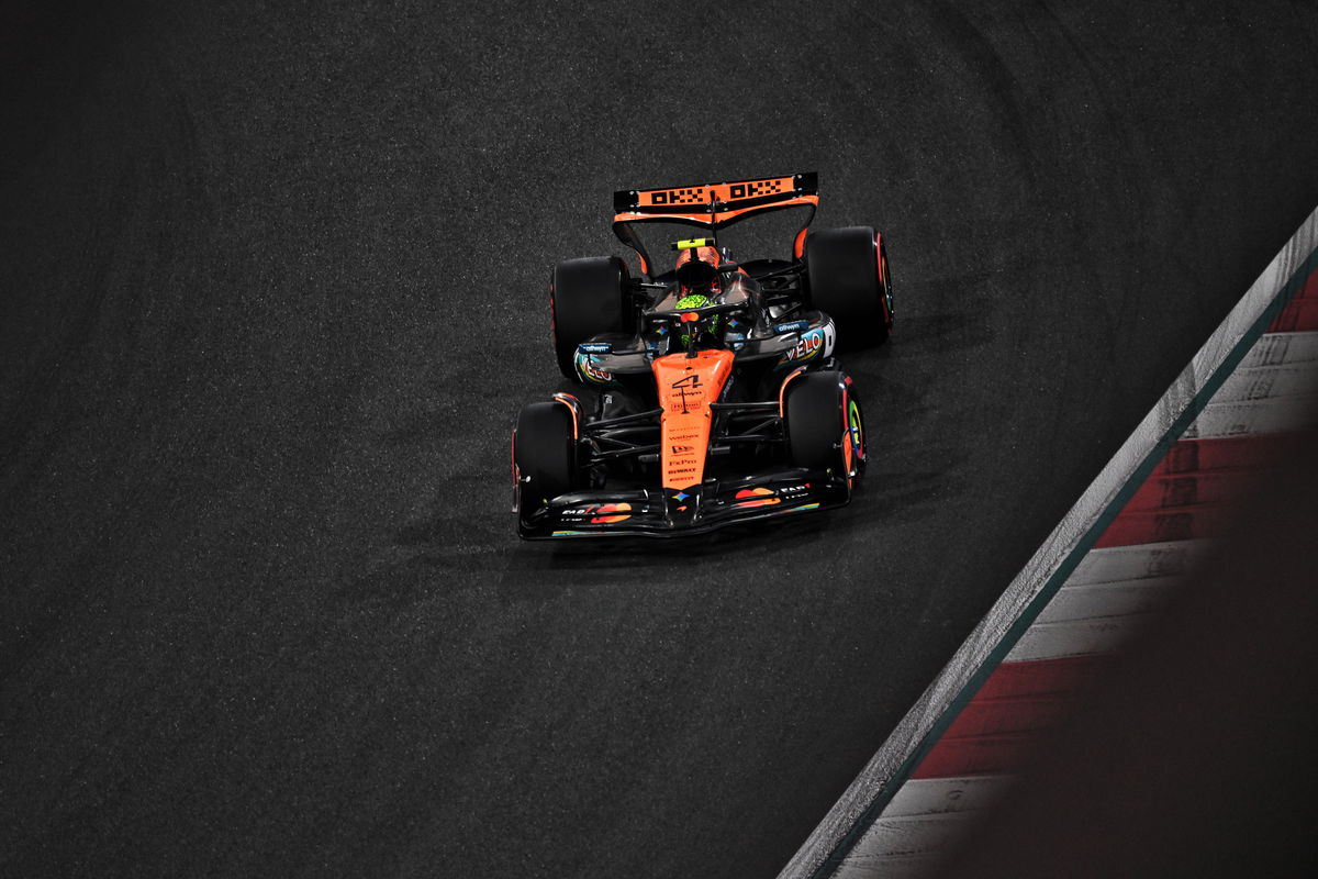 Motor Racing - Formula One World Championship - Abu Dhabi Grand Prix - Practice Day - Abu Dhabi, UAE