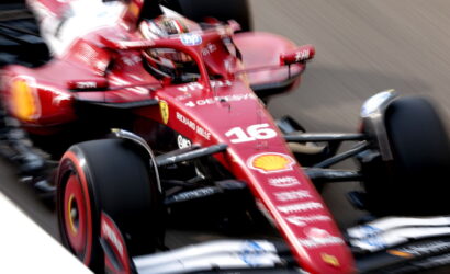 Motor Racing - Formula One World Championship - Abu Dhabi Grand Prix - Practice Day - Abu Dhabi, UAE