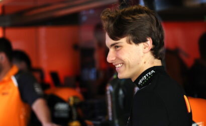 Motor Racing - Formula One World Championship - Abu Dhabi Grand Prix - Qualifying Day - Abu Dhabi, UAE