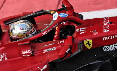 Motor Racing - Formula One World Championship - Abu Dhabi Grand Prix - Qualifying Day - Abu Dhabi, UAE