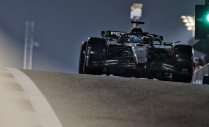 Motor Racing - Formula One World Championship - Abu Dhabi Grand Prix - Qualifying Day - Abu Dhabi, UAE