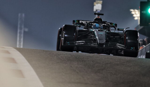 George Russell: Max Verstappen, McLaren’ı Zorlamadan Geride Tutabilir