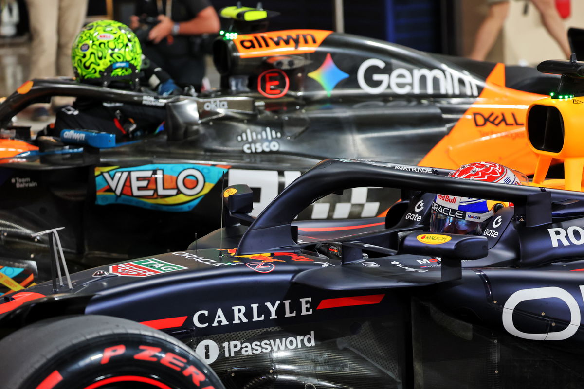 Motor Racing - Formula One World Championship - Abu Dhabi Grand Prix - Qualifying Day - Abu Dhabi, UAE