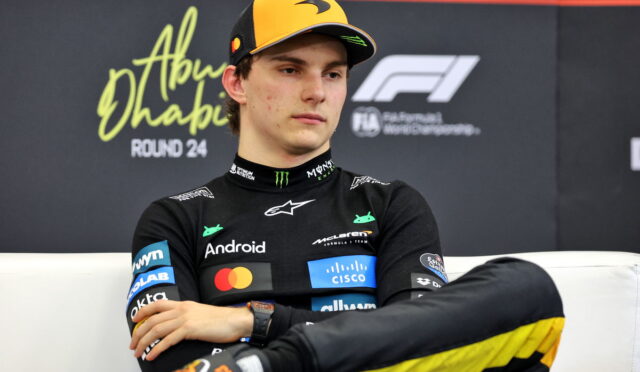 Oscar Piastri: Abu Dhabi’de Lando Norris’e Yardım Konusunda Doğrudan Görüşme Yapılmadı