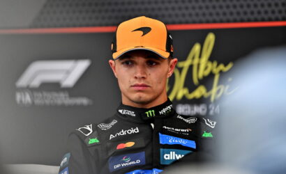 Motor Racing - Formula One World Championship - Abu Dhabi Grand Prix - Qualifying Day - Abu Dhabi, UAE