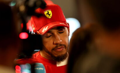 Motor Racing - Formula One World Championship - Abu Dhabi Grand Prix - Qualifying Day - Abu Dhabi, UAE